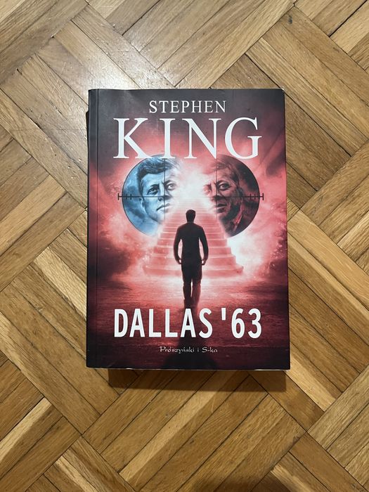 Książka Stephen King Dallas 63