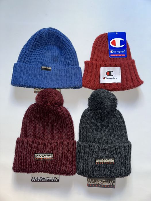 Шапка stone island nike nsw