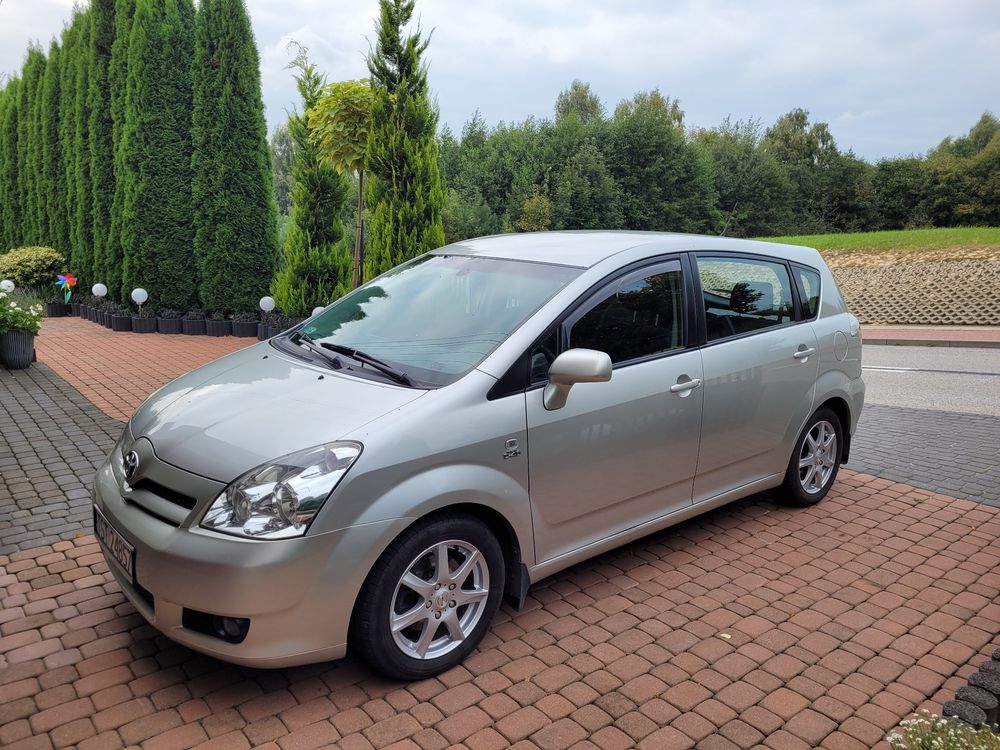 Toyota Corolla Verso 2.0 D-4D