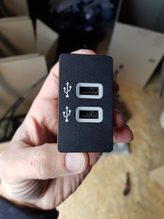 Экран Мультимедиа Sync 2, 3 Ford Edge