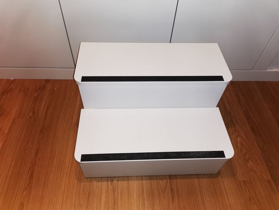 Escada auxiliar cama marca Trama