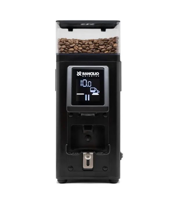Електрична кавомолка - чорна Rancilio STILE