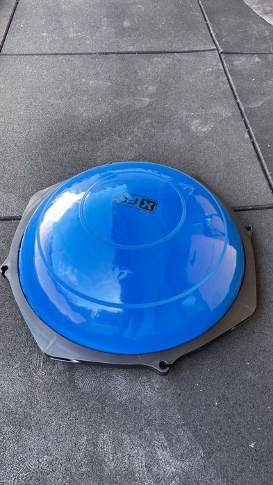 Bosu / plataforma de equilíbrio