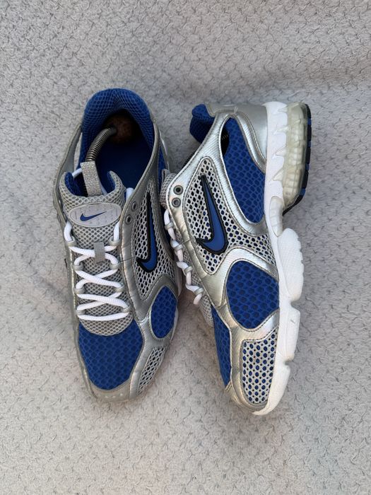 Кроссовки nike air zoom spiridon cage 2