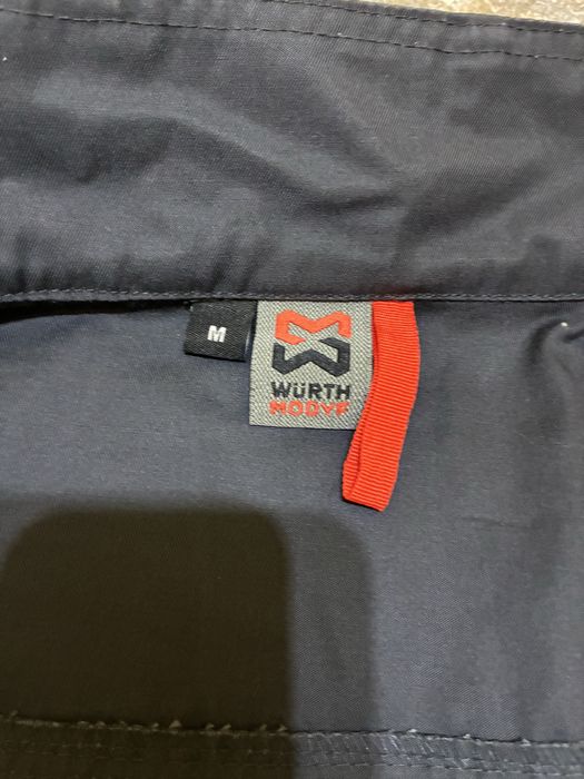 (M)Спецовка Würth MODYF Working Jacket Economic