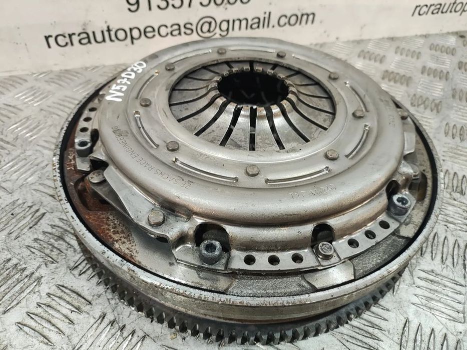 Kit Embraiagem BMW Sachs Performance ZF Race Engineering