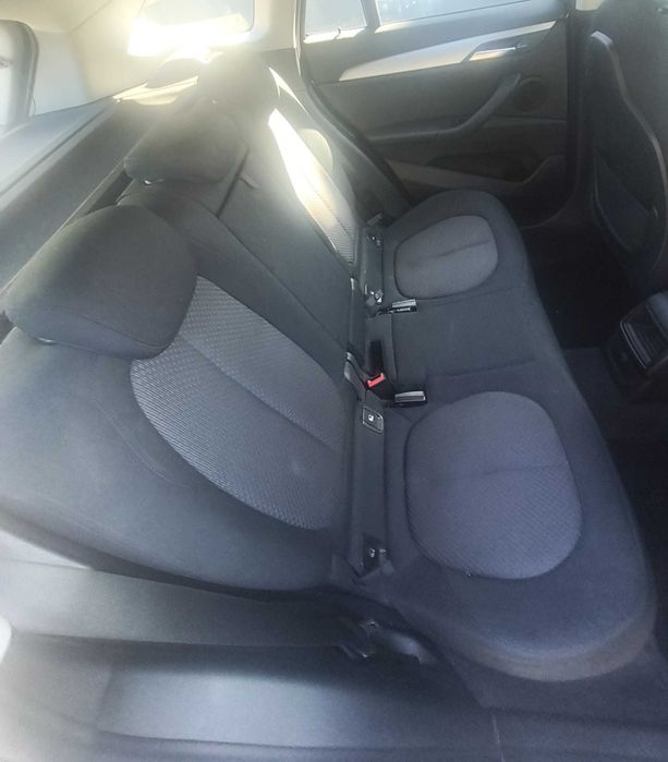 BMW X1 16d Auto | 79 mil km | 1 Dono | GPS | Câmara | Head-Up | Full Extras| Excelente Estado