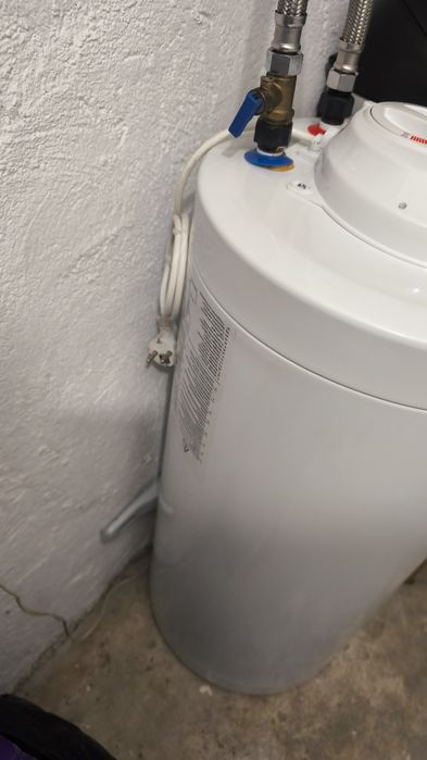 Termoacumulador Junkers 50L (Bosch)