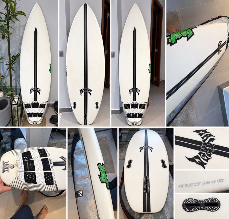 Prancha de surf Lost Subdriver 2.0