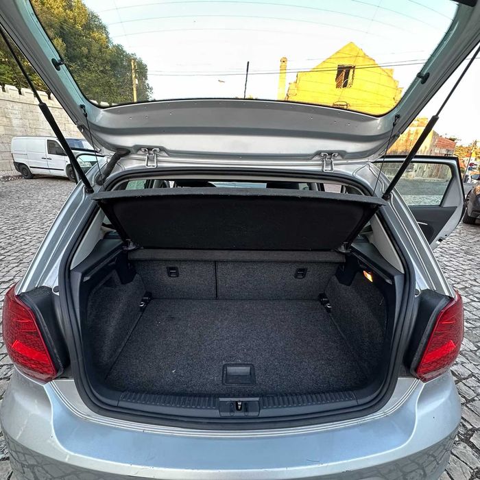 Volkswagen Polo 1.4 TDI | 2014 | 156.679 km