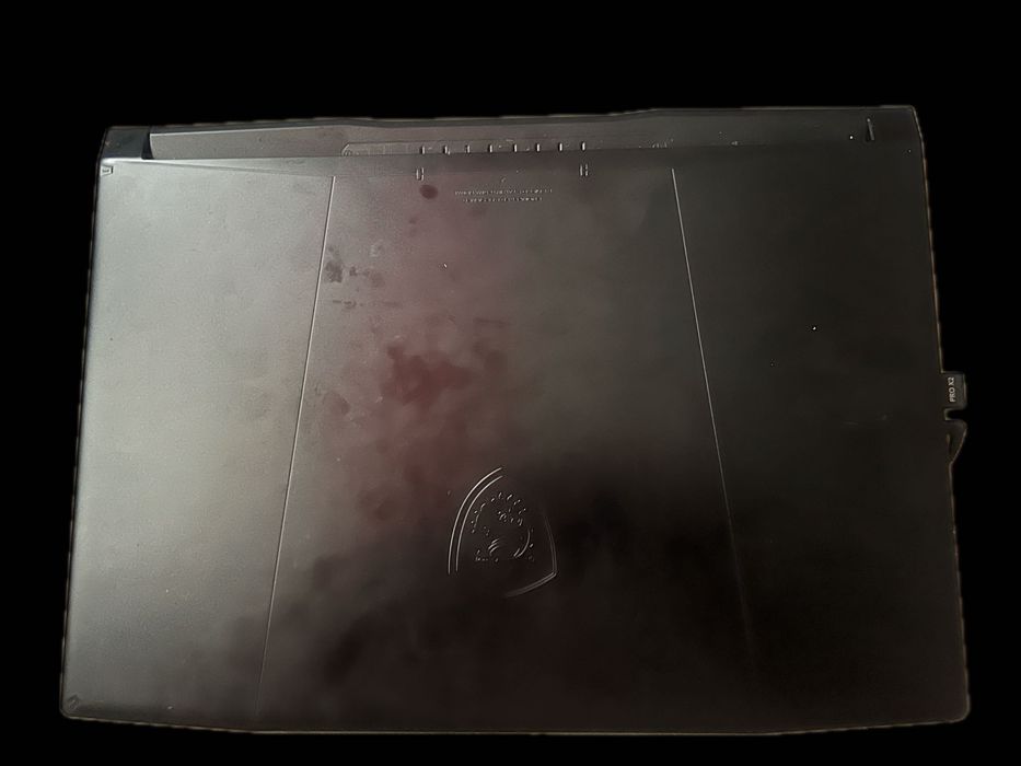 Sprzedam laptop MSI Katana
