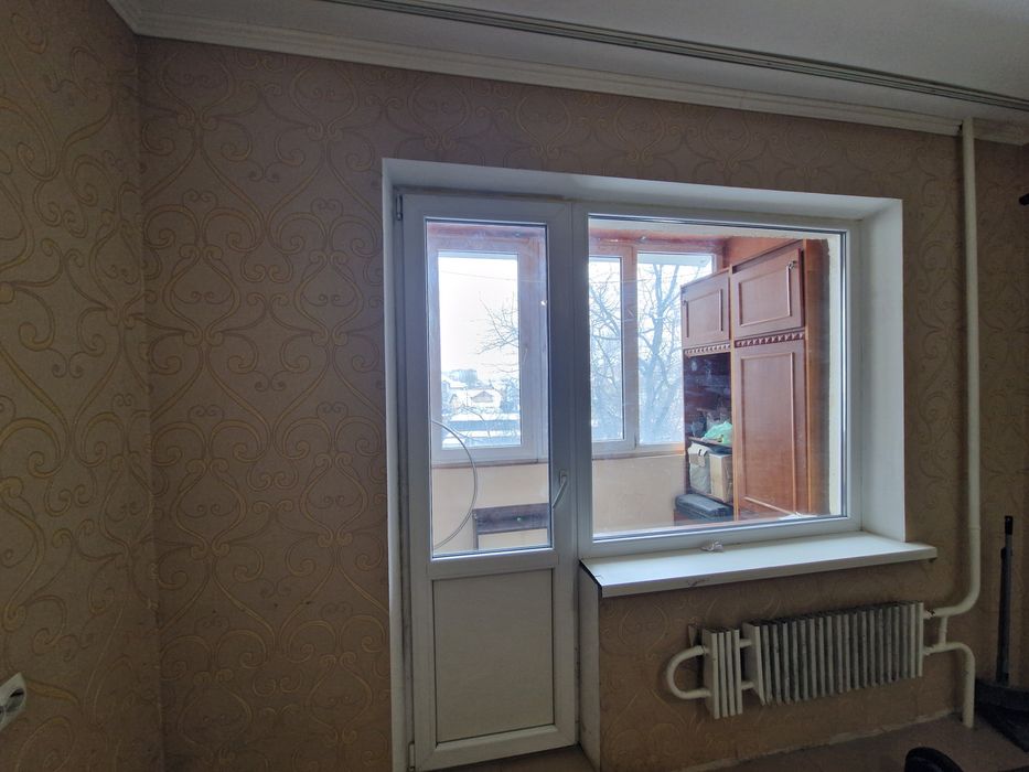 Продаж 2 кімнатної квартири (Постанова)