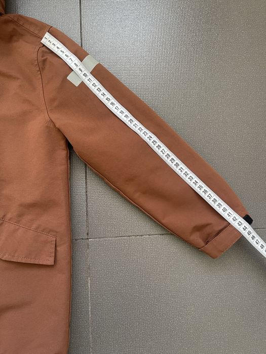 Куртка, парка, вітровка, H&M, демісезон, 6-7 років, 122 см