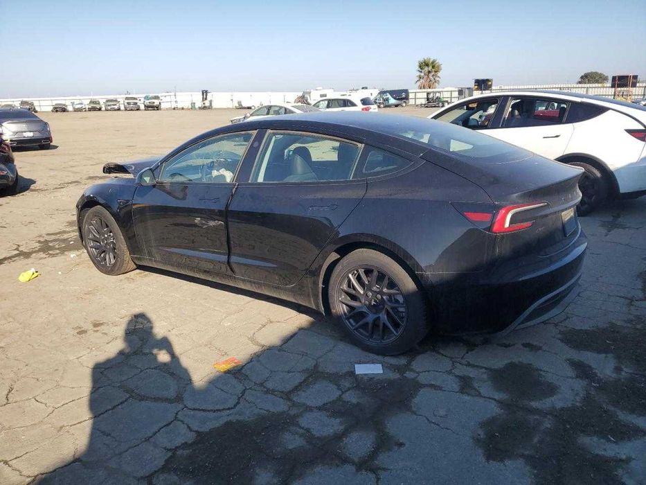 TESLA MODEL 3 highland Бампер 2023- тесла модел 3 розборка