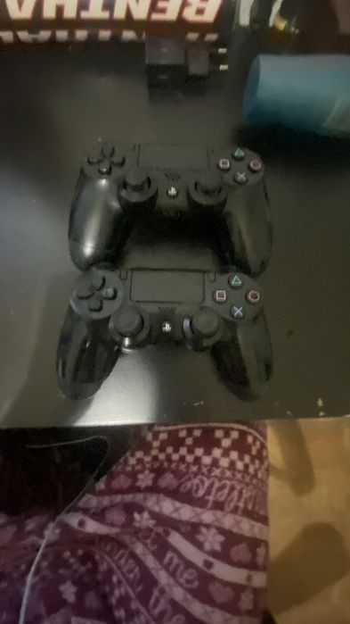 Vendo comando de ps4