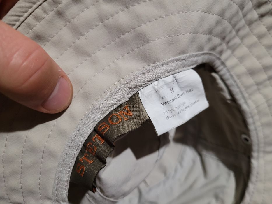 Панама STETSON оригінал M