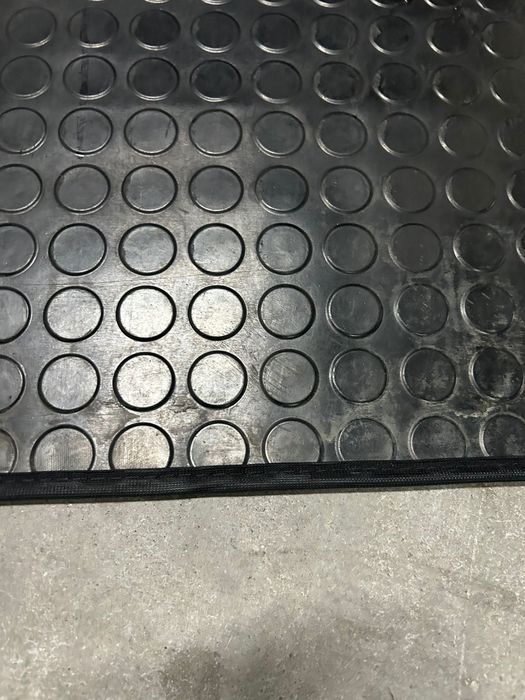 Tapete de borracha bmw ix3 2021