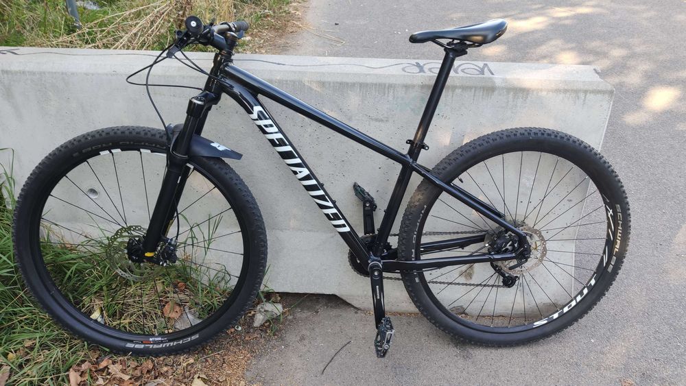 Specialized Rockhopper Comp 2021 - rozmiar M - NOWA RAMA