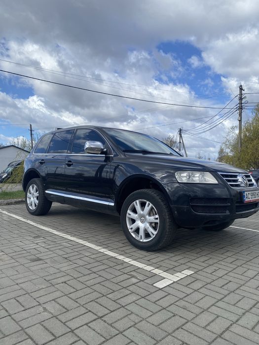 Продам Volkswagen Touareg 2005 року, 3.0d