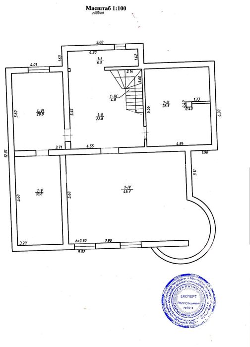 Дом в Фонтанке 2, газофицирован и с подвалом