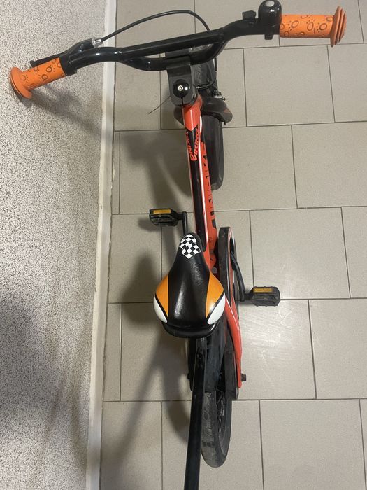 rowerek dzieciecy 16 cali