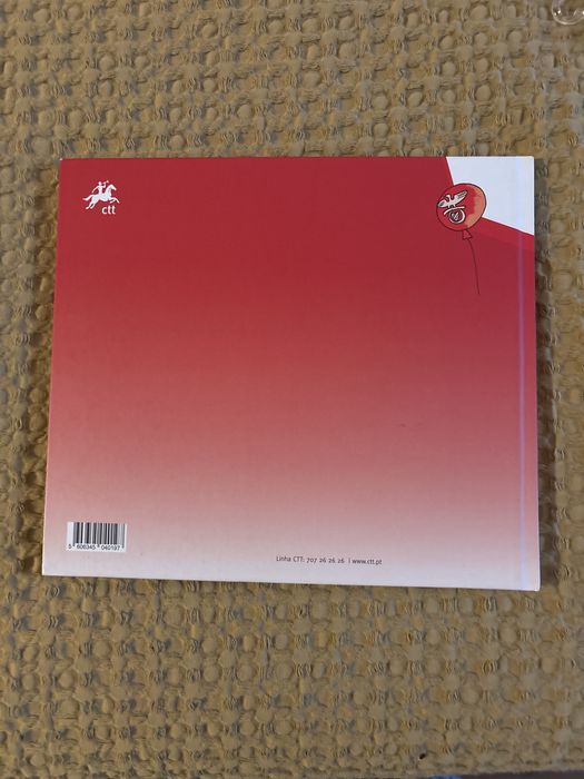 Livro "O Meu Benfica"
