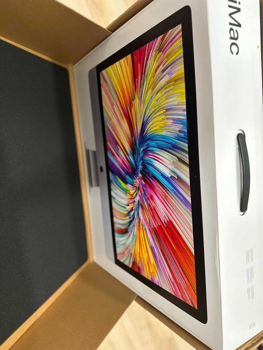 imac 27 retina 5k 2019 Core i5 3.16C 8GB 256GB RP575X Sklep Górna Wilda 72