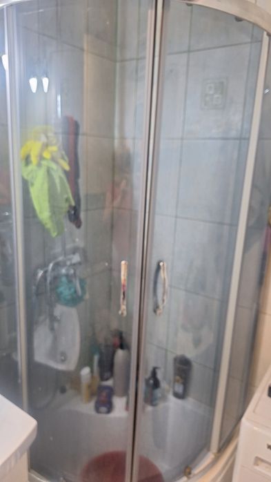 Kabine prysznicowa