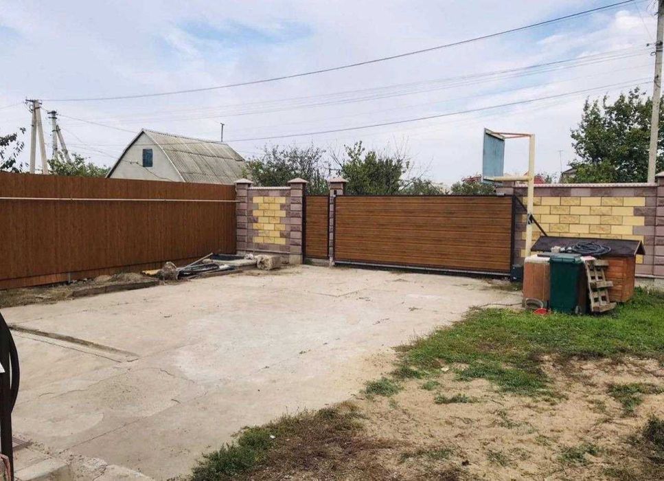 Новий будинок 7 хвилин від Одеси! Ремонт, газ.