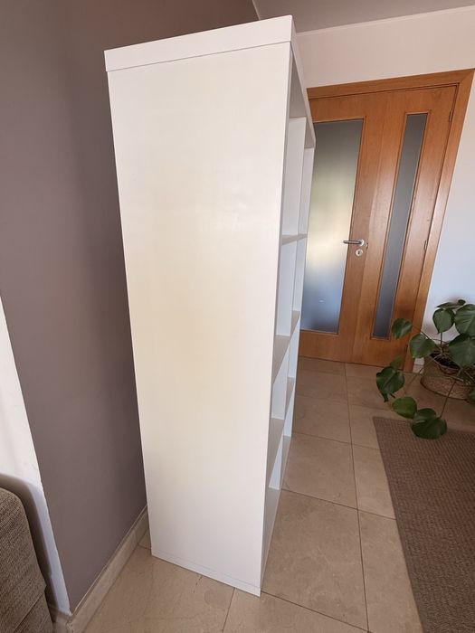 Estante branco - IKEA KALLAX
