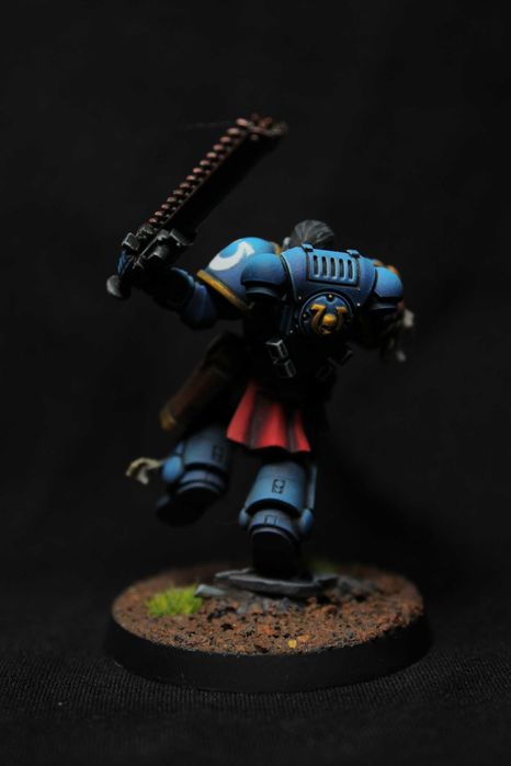 Warhammer 40k Titus