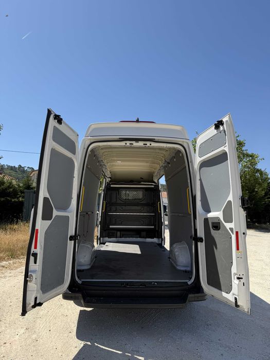 MAN TGE / VW CRAFTER