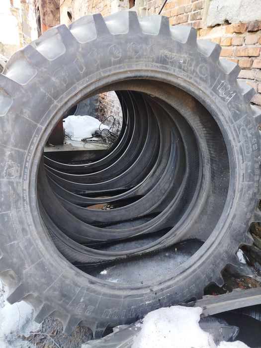 Шина 420/80R46 Firestone