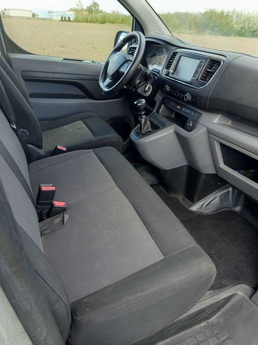 Citroen Jumpy 2018 2.0HDi