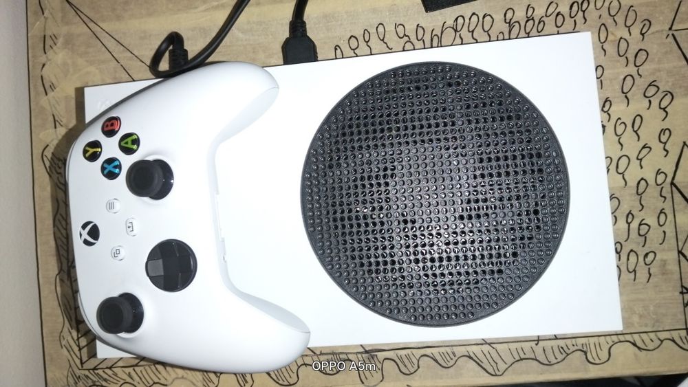 Xbox series s novo