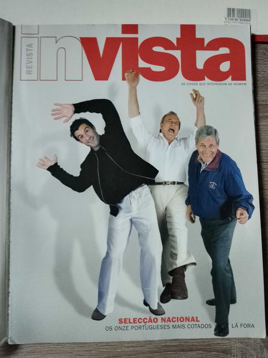 revista InVista - nº 1