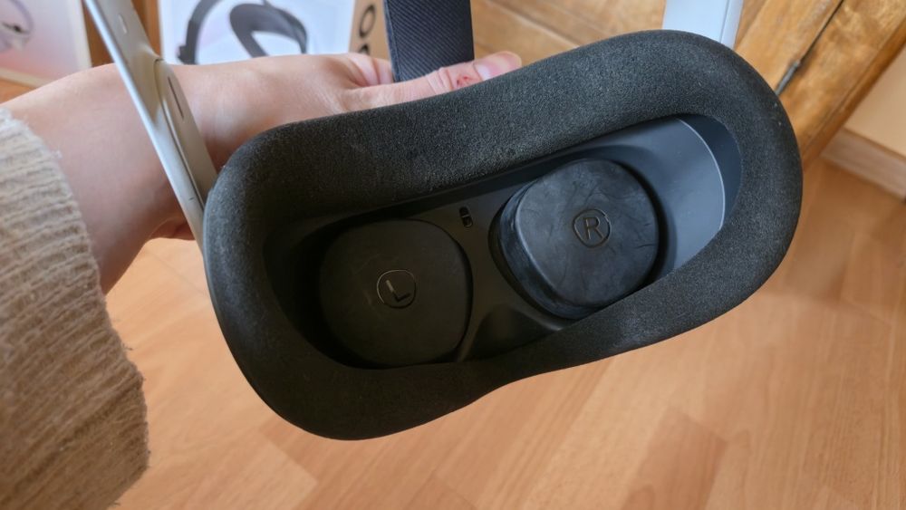Gogle VR - Quest 2 - WYGODNY ZESTAW