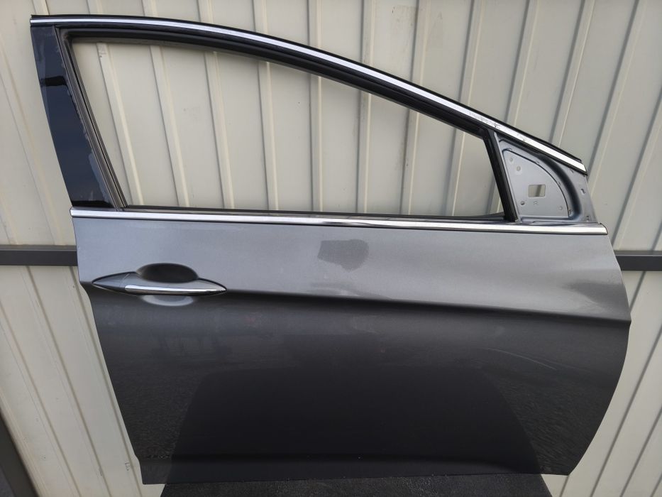 HYUNDAI I40 Drzwi Przednie Prawe Kompletne T6s F-vat