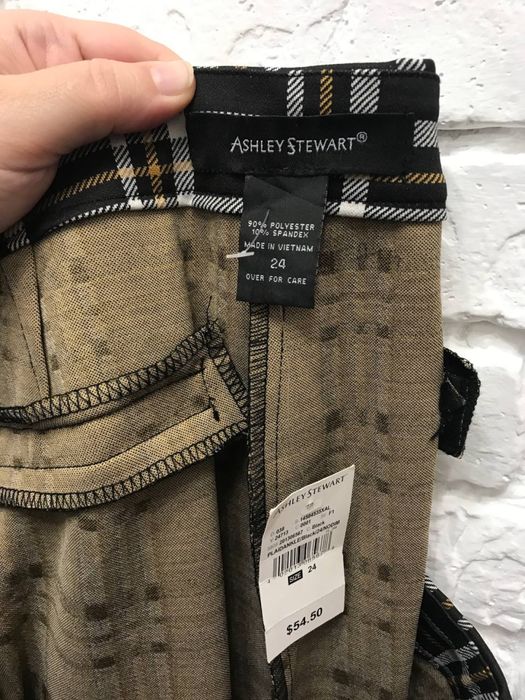 Штани суперстрейчеві батал 24uk, брюки батал USA