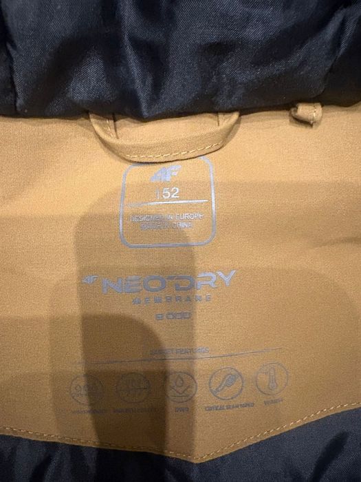 Komplet dziecięcy 4F NeoDry – rozmiar 152