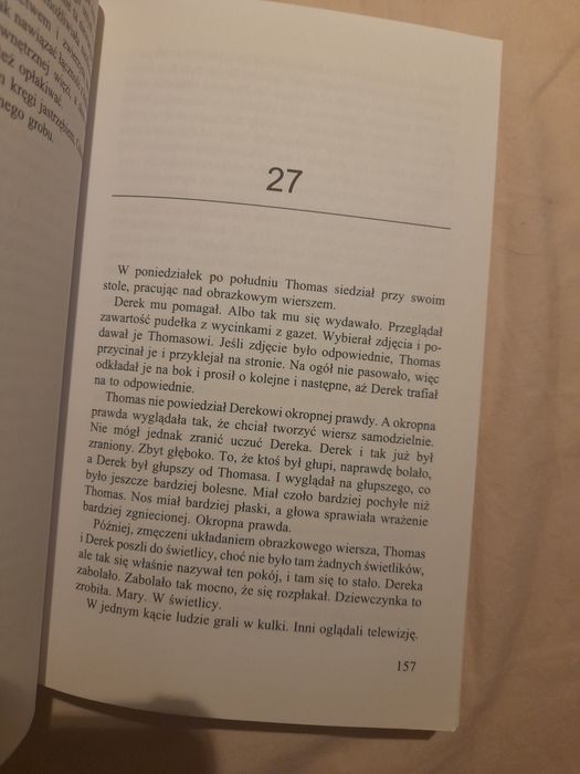 "Złe miejsce" Dean Koontz