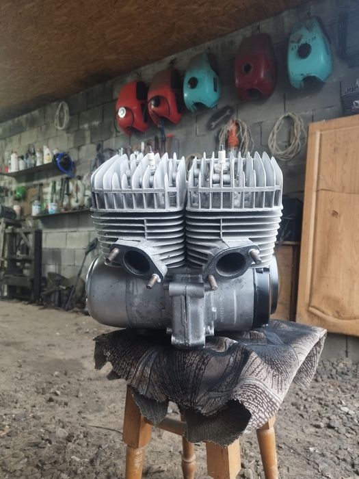 Двигун, двигатель, мотор ИЖ Юпітер 3 4 5, форсований, повний капремонт