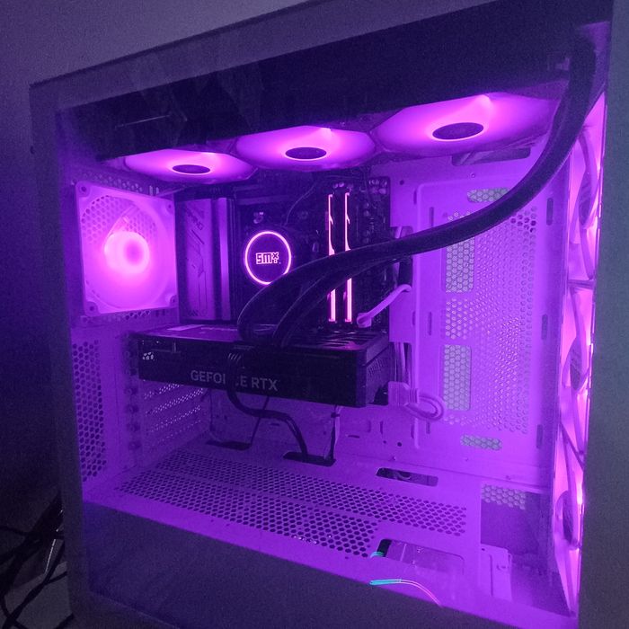 Komputer stacjonarny AM5 | Ryzen 7 7700X | RTX 4060 Ti 16GB | 32GB DDR5 | 1TB SSD