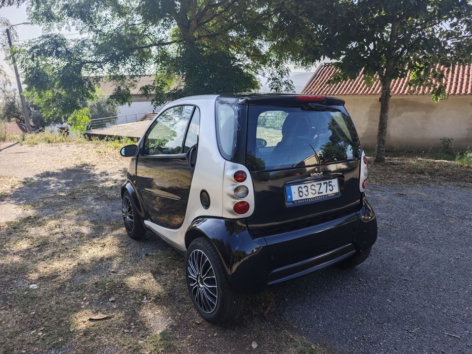Smart fortwo CDI