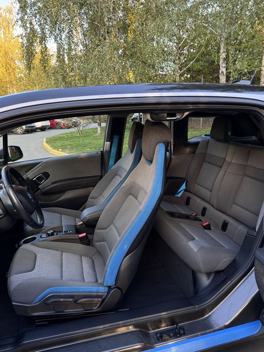 BMW I3 2018 Електричка