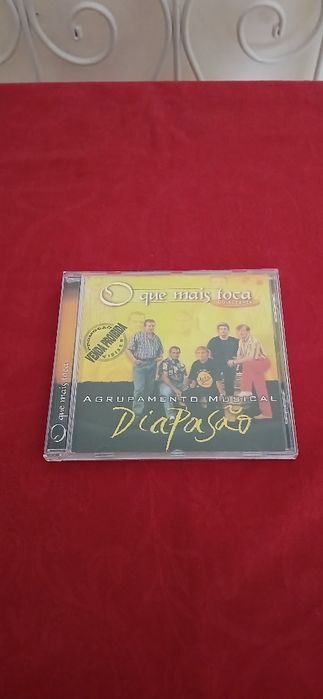 CD Diapasão,  original