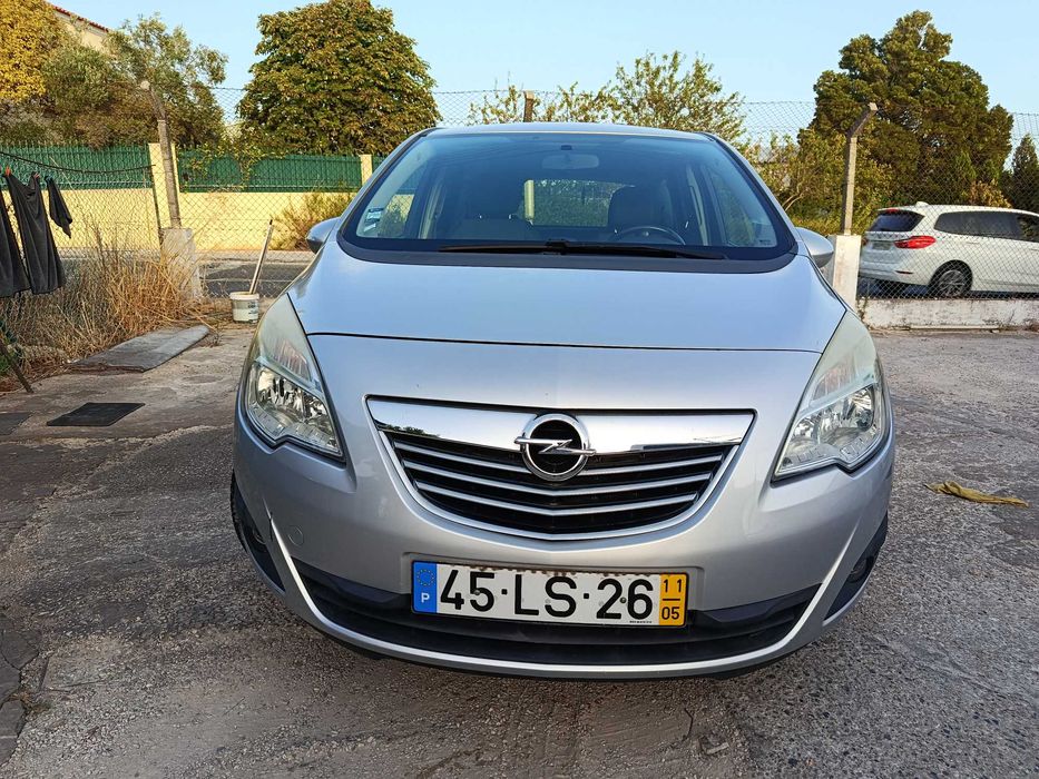 OPEL MERIVA 1.3 Domestic