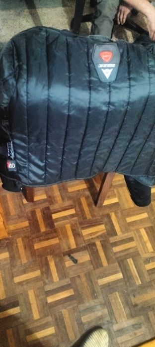 Casaco motard dainese urgente