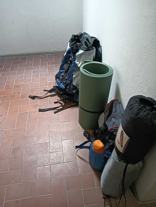 Material de campismo