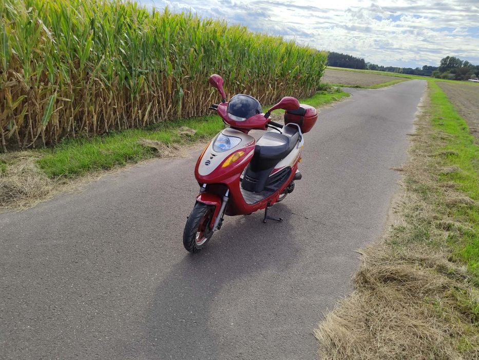 Skuter Zipp sprzedam